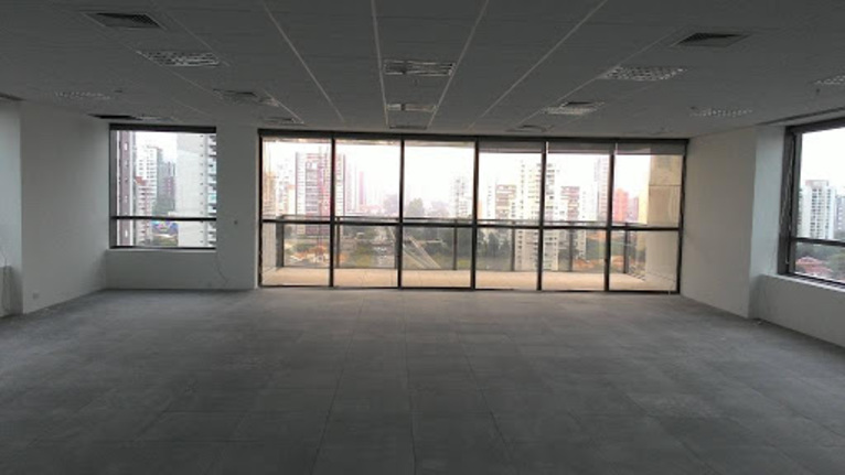 Conjunto Corporativo para alugar, Cidade Monções São Paulo - SP Foto 4