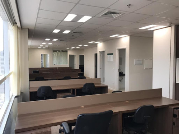 Conjunto Corporativo para alugar, Morumbi São Paulo - SP Foto 33