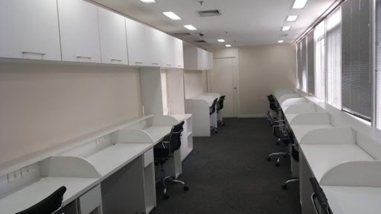 Conjunto Corporativo para alugar, Vila Olímpia São Paulo - SP Foto 18