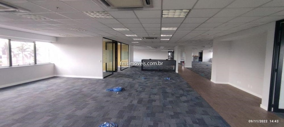 Andar Corporativo para alugar, Tamboré Barueri Foto 1