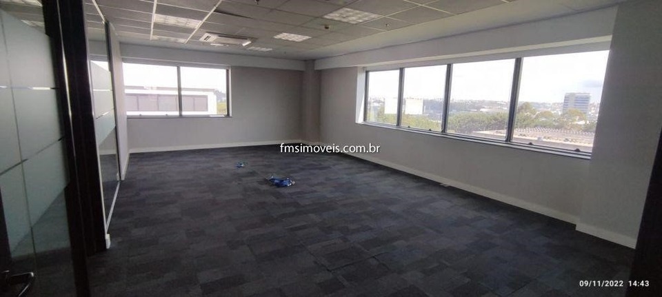 Andar Corporativo para alugar, Tamboré Barueri Foto 2