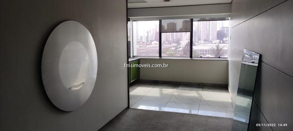 Andar Corporativo para alugar, Tamboré Barueri Foto 19