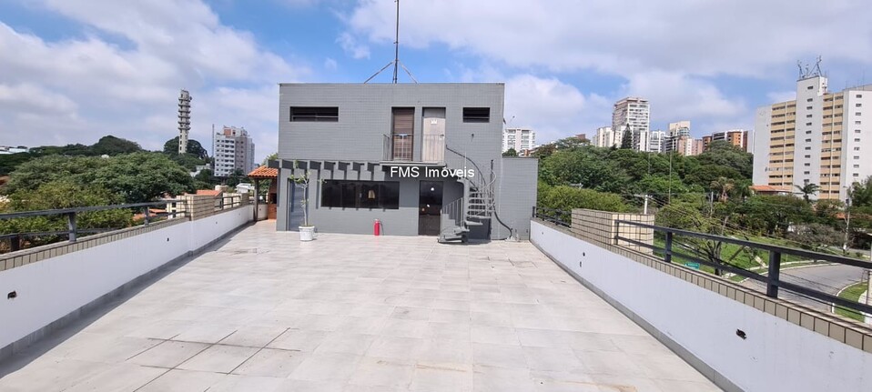 Edifício Inteiro para alugar e comprar, Alto Da Lapa São Paulo Foto 13