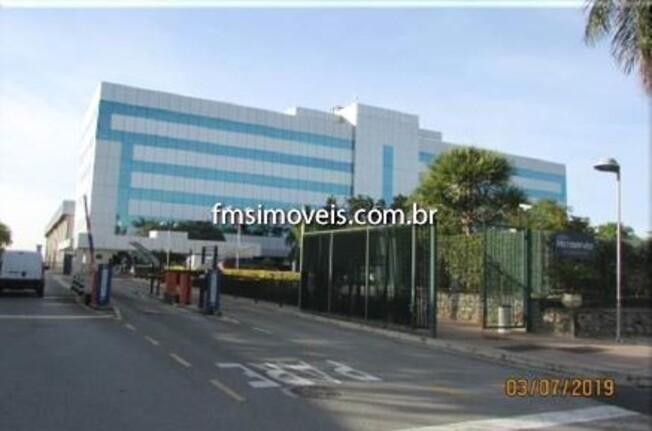 Conjunto Corporativo para alugar, Tamboré Barueri Foto 0