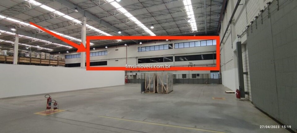 Conjunto Corporativo para alugar, Tamboré Barueri Foto 1