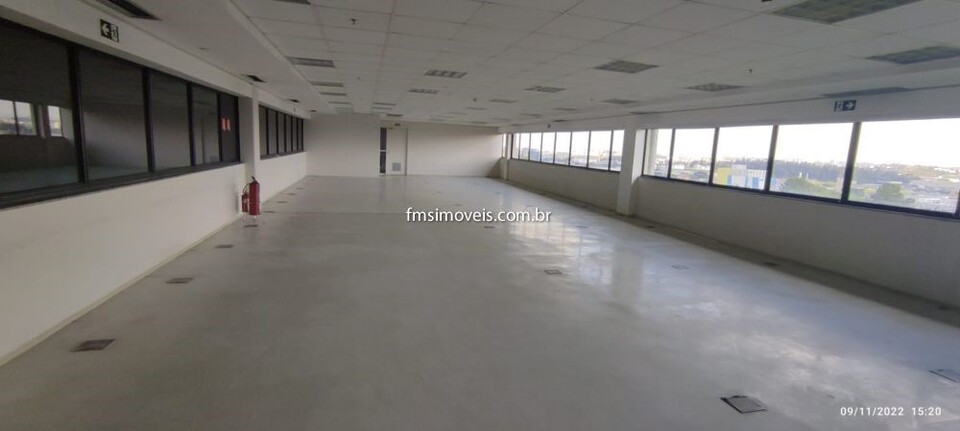 Conjunto Corporativo para alugar, Tamboré Barueri Foto 6