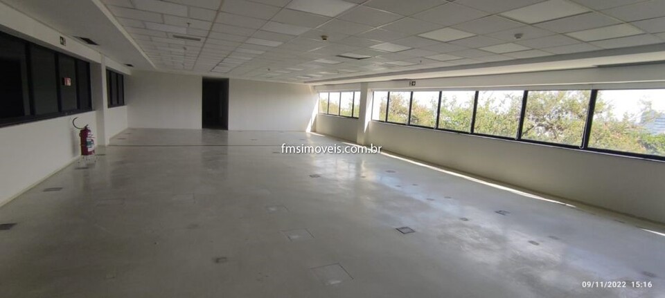 Conjunto Corporativo para alugar, Tamboré Barueri Foto 8