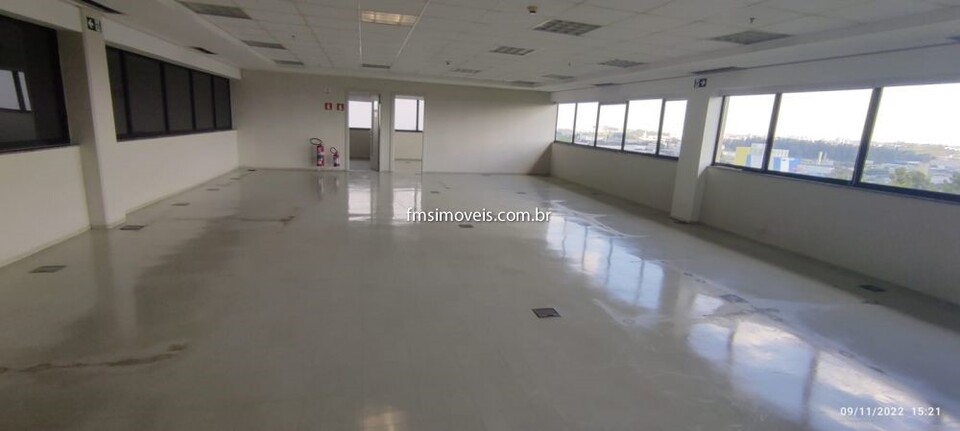 Conjunto Corporativo para alugar, Tamboré Barueri Foto 9