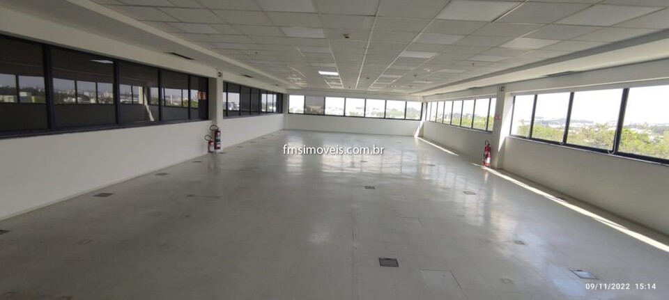 Conjunto Corporativo para alugar, Tamboré Barueri Foto 15