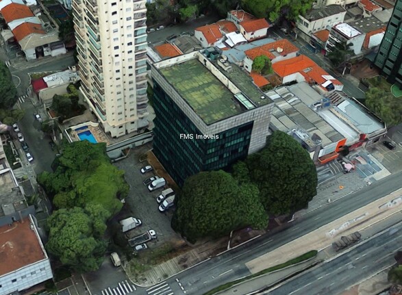 Edifício Inteiro para alugar e comprar, Santo Amaro São Paulo Foto 1