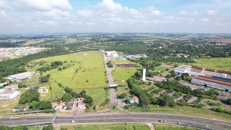 Terreno para alugar, Jardim Amanda I Monte Mor Foto 0