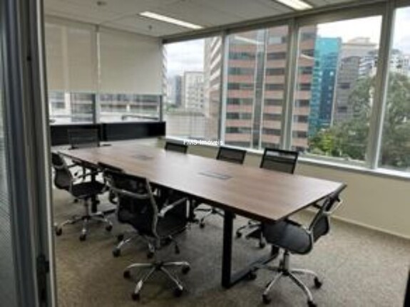 Conjunto Corporativo para alugar e comprar, Vila Olímpia São Paulo Foto 7