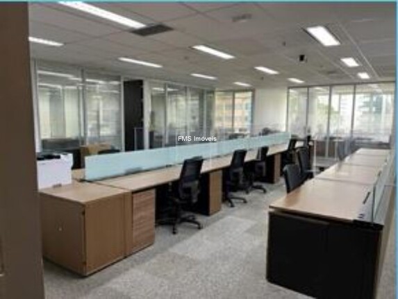 Conjunto Corporativo para alugar e comprar, Vila Olímpia São Paulo Foto 16