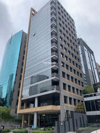 Conjunto Corporativo para alugar e comprar, Vila Olímpia São Paulo Foto 0