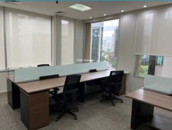 Conjunto Corporativo para alugar e comprar, Vila Olímpia São Paulo Foto 6