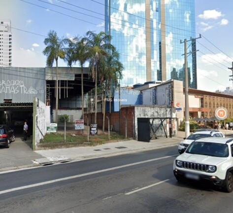 Terreno para alugar, Vila Nova Conceição São Paulo Foto 1