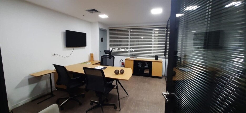 Conjunto Corporativo para alugar, Vila Olímpia São Paulo Foto 5