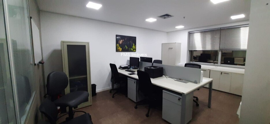 Conjunto Corporativo para alugar, Vila Olímpia São Paulo Foto 2