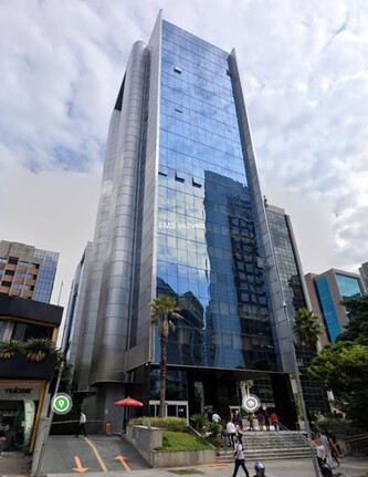 Conjunto Corporativo para alugar, Vila Olímpia São Paulo Foto 0