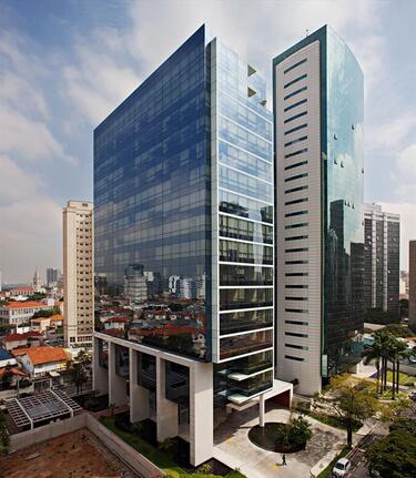 Conjunto Corporativo para alugar, Pinheiros São Paulo Foto 0