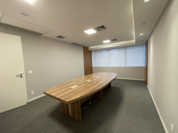 Conjunto Corporativo para alugar, Itaim Bibi São Paulo - SP Foto 2