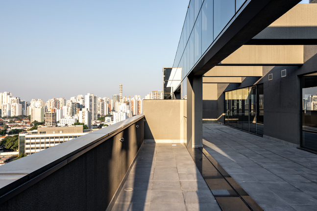 Andar Corporativo para alugar, Vila Gertrudes São Paulo - SP Foto 23