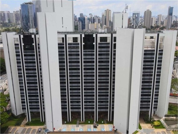 Andar Corporativo para alugar e comprar, Vila Cordeiro São Paulo - SP Foto 0