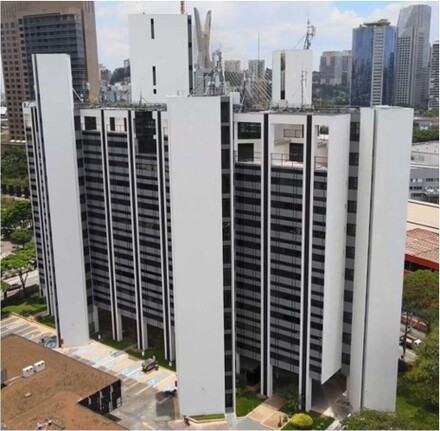 Andar Corporativo para alugar e comprar, Vila Cordeiro São Paulo - SP Foto 1