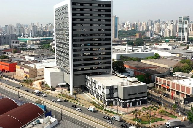 Conjunto Corporativo para alugar, Várzea da Barra Funda São Paulo - SP Foto 0