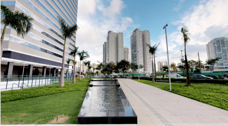 Conjunto Corporativo para alugar, Várzea da Barra Funda São Paulo - SP Foto 1