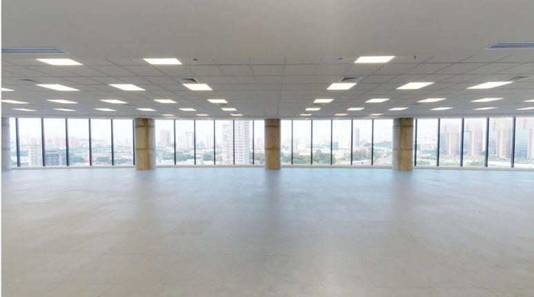 Conjunto Corporativo para alugar, Várzea da Barra Funda São Paulo - SP Foto 4