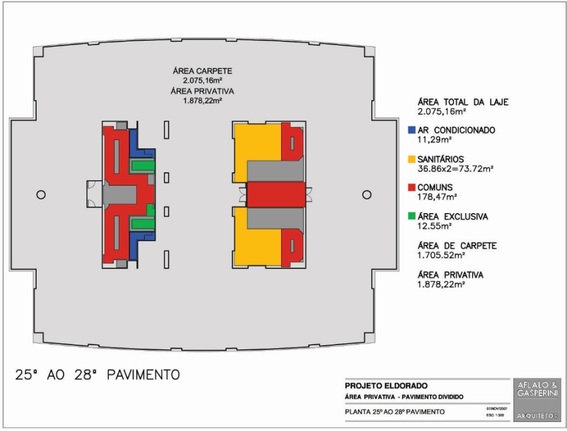 Conjunto Corporativo para alugar, Pinheiros São Paulo - SP Foto 5