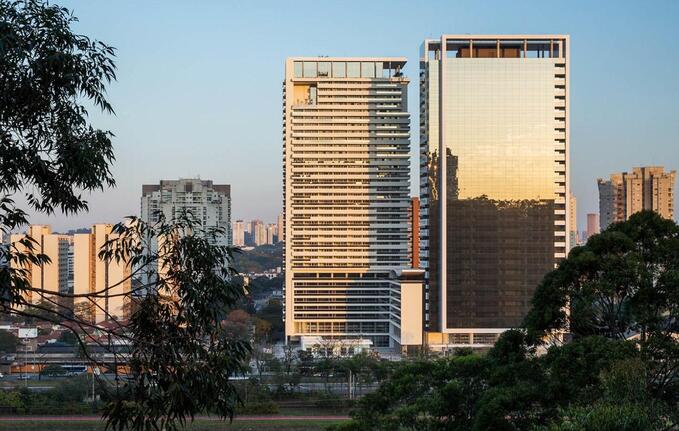 Conjunto Corporativo para alugar, Vila Cruzeiro São Paulo - SP Foto 1