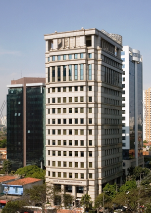 Conjunto Corporativo para alugar, Cidade Monções São Paulo - SP Foto 0