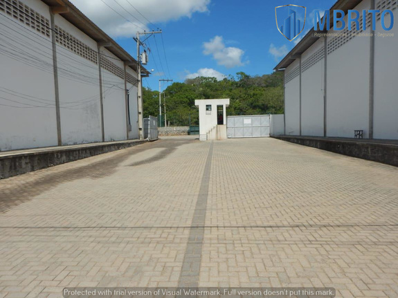 Galpão para alugar, Areias (Abrantes) Camaçari - BA Foto 0