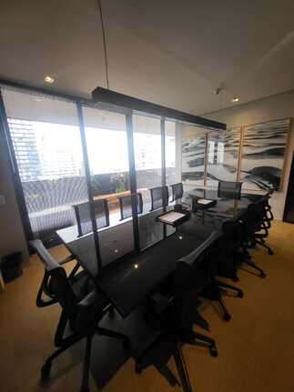 Conjunto Corporativo para alugar, Vila Nova Conceição São Paulo - SP Foto 5