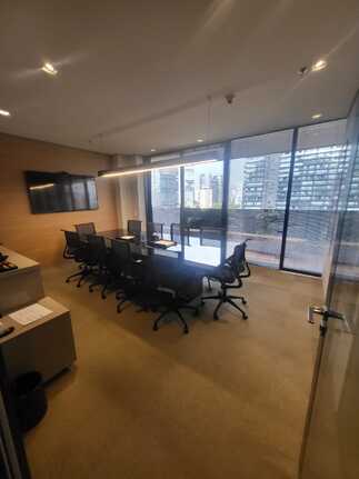 Conjunto Corporativo para alugar, Vila Nova Conceição São Paulo - SP Foto 24