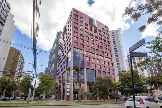 Conjunto Corporativo para alugar, Água Verde  Curitiba Foto 1