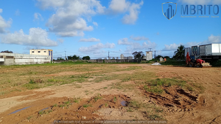 Terreno para alugar, Pirajá Salvador - BA Foto 1