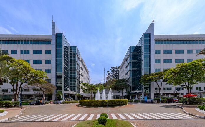 Andar Corporativo para alugar, Jardim São Luís São Paulo - SP Foto 0