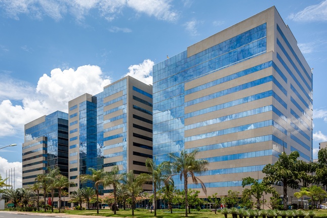 Conjunto Corporativo para alugar, SCS Brasília Foto 2