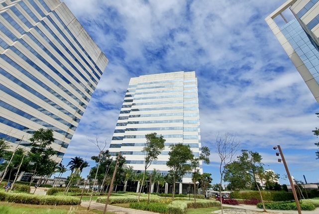 Conjunto Corporativo para alugar, Tamboré Barueri Foto 1