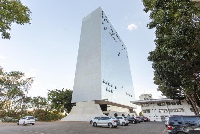 Conjunto Corporativo para alugar, Asa Norte Brasília Foto 1