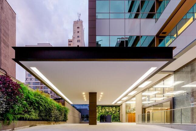 Conjunto Corporativo para alugar, Paulista São Paulo - SP Foto 2