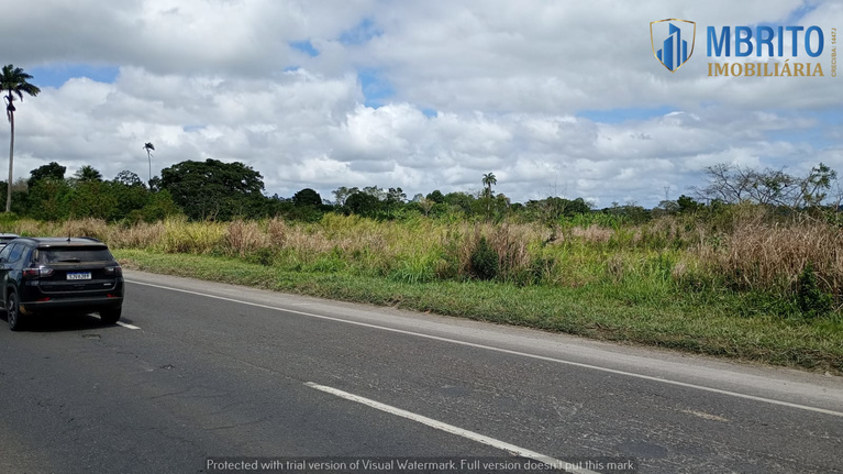 Terreno para alugar Simões Filho - BA Foto 3