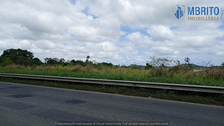 Terreno para alugar Simões Filho - BA Foto 4