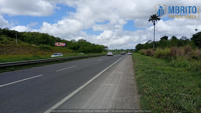 Terreno para alugar Simões Filho - BA Foto 6