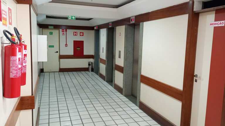 Sala Comercial para alugar, Caminho das Árvores Salvador - BA Foto 15