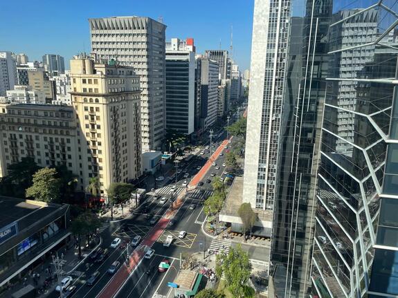 Sala Comercial para alugar, Bela Vista São Paulo - SP Foto 5