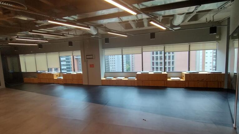 Andar Corporativo para alugar, Vila Olímpia São Paulo - SP Foto 10